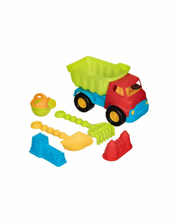 LODER PLAZHI KAMION SAND TOYS 916