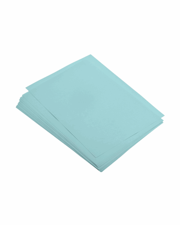 O.Line Leter A4 1/100 80gr. Color PC104 Light Blue