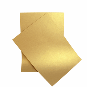 Leter 230gr gold/silver 001/002 COLOR PAPER (per kapak lidhje ose kartevizita) 100fl