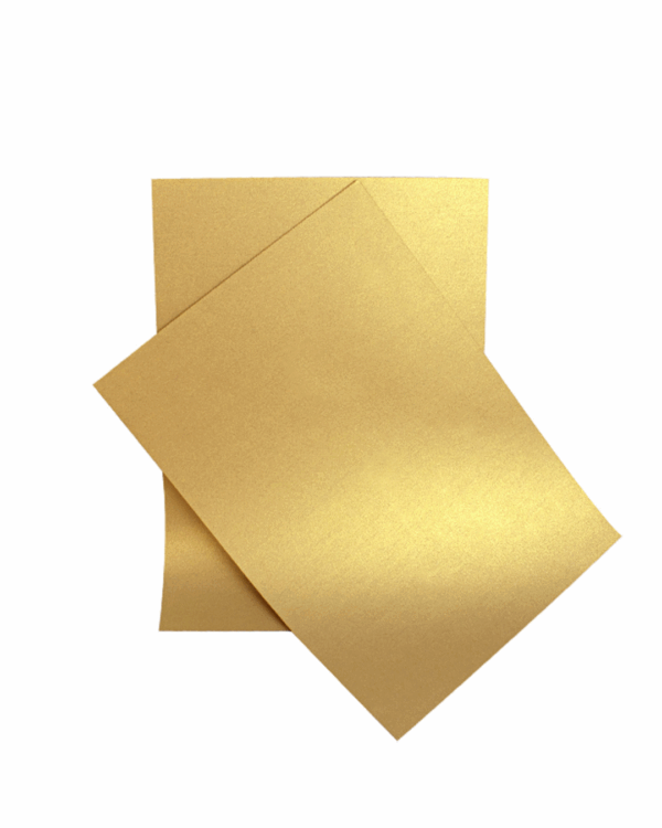 Leter 230gr gold/silver 001/002 COLOR PAPER (per kapak lidhje ose kartevizita) 100fl