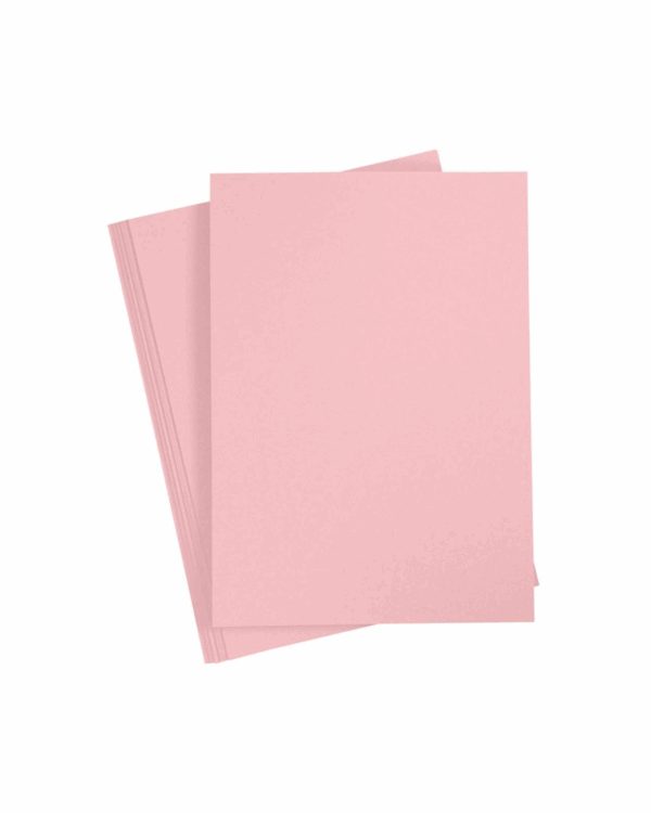 O.Line Leter A4 1/500 80gr. Color PC109 Rose