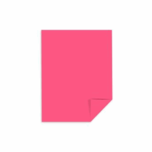 Leter FC303-80G-500 A4 Cyber Pink
