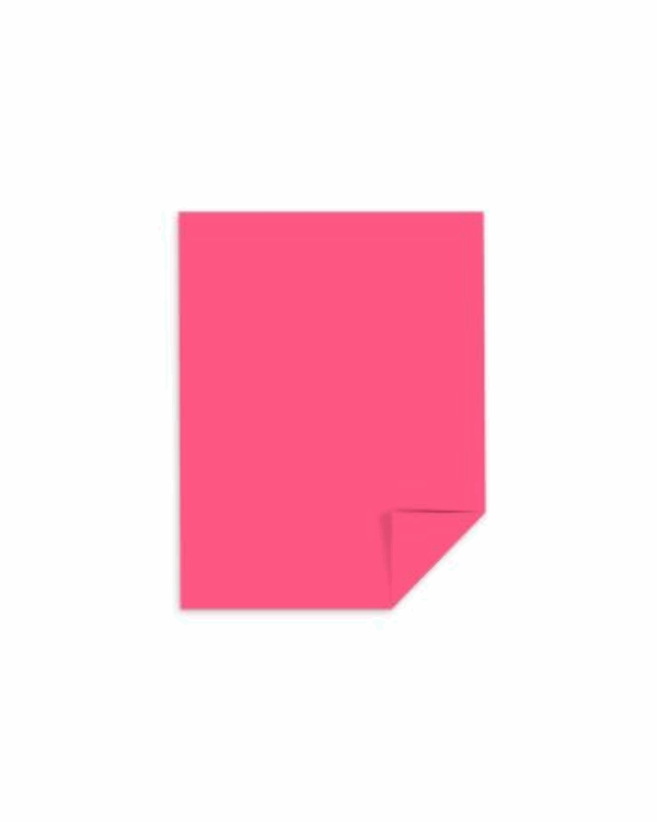 Leter FC303-80G-500 A4 Cyber Pink
