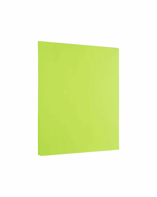 Leter PC103-80G-500 A4  Light Green O.LINE