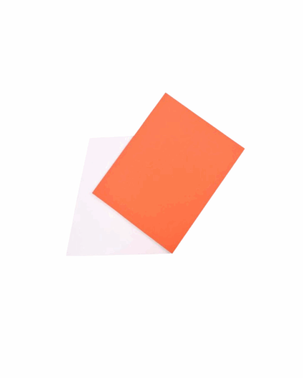 Leter FC305-80G-500 A4 Cyber Orange O.LINE
