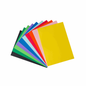 Leter 10 color O.Line A4 500sheet 80gsm 210x297mm 500-10